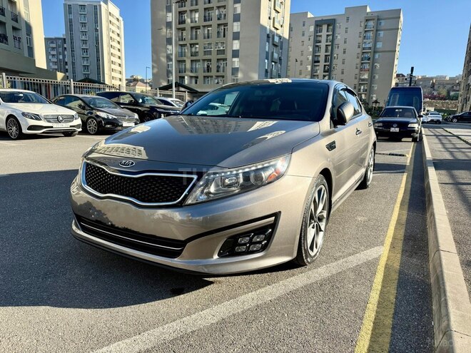 Kia Optima 2014, 255,886 km - 2.0 л - Bakı