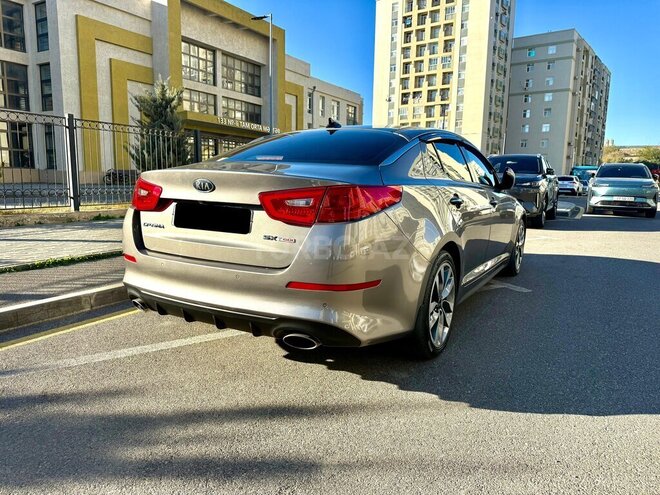 Kia Optima 2014, 255,886 km - 2.0 л - Bakı
