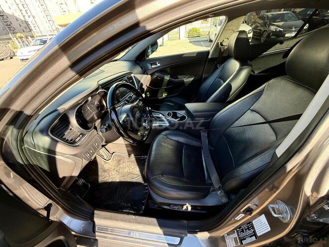 Kia Optima 2014, 255,886 km - 2.0 л - Bakı