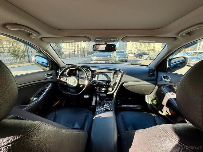 Kia Optima 2014, 255,886 km - 2.0 л - Bakı