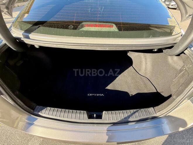 Kia Optima 2014, 255,886 km - 2.0 л - Bakı