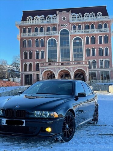 BMW 520 1997, 450,000 km - 2.0 л - Mingəçevir