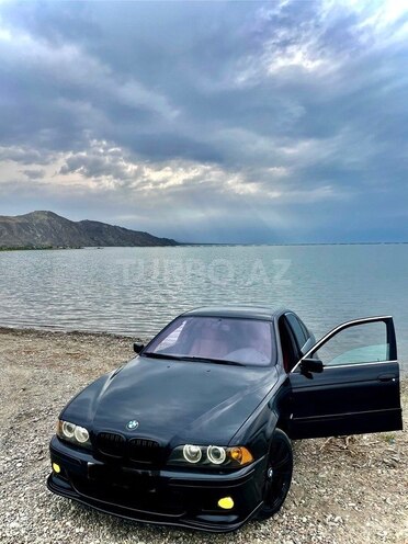 BMW 520 1997, 450,000 km - 2.0 л - Mingəçevir