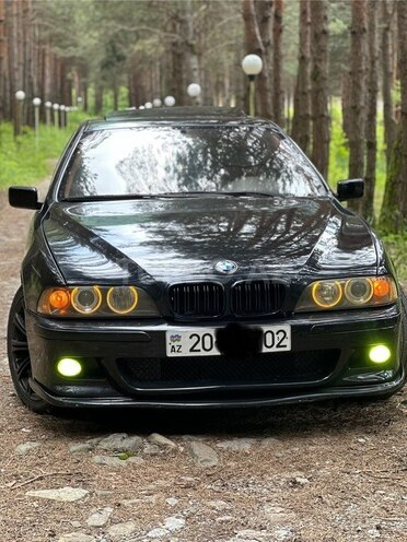 BMW 520 1997, 450,000 km - 2.0 л - Mingəçevir
