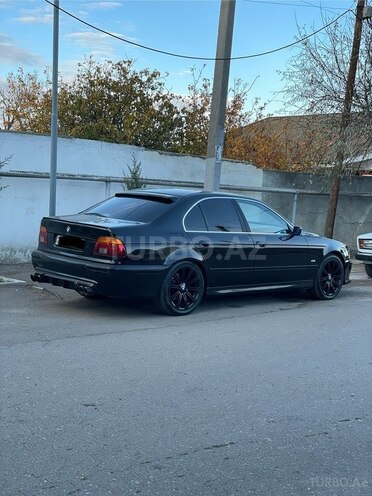 BMW 520 1997, 450,000 km - 2.0 л - Mingəçevir