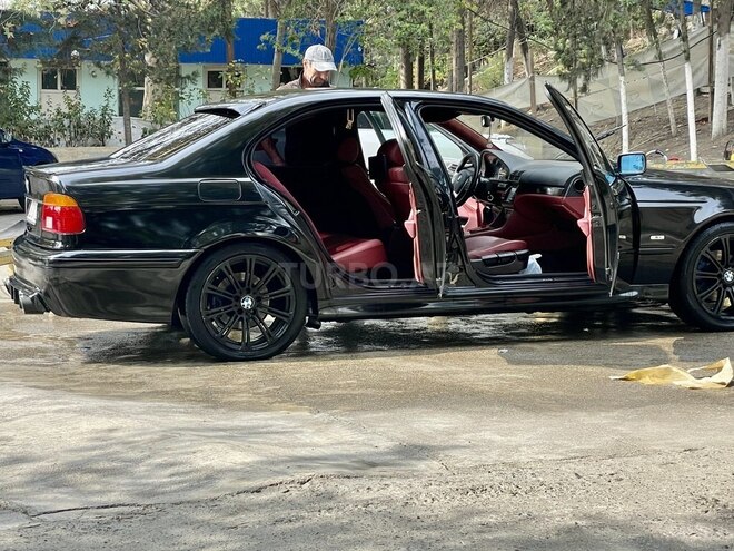 BMW 520 1997, 450,000 km - 2.0 л - Mingəçevir
