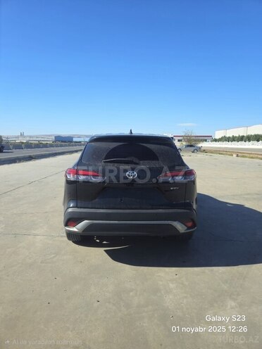 Toyota  2025, 7,455 km - 2.0 l - Bakı
