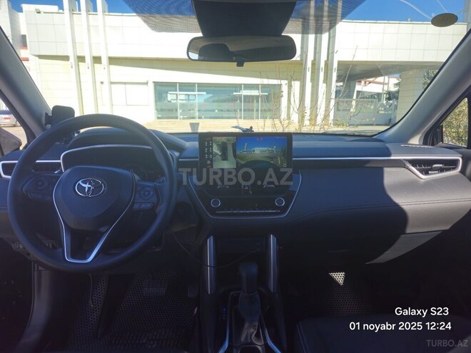 Toyota  2025, 7,455 km - 2.0 l - Bakı