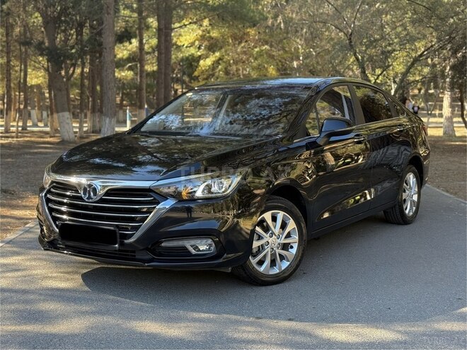 Baic Senova D50 2020, 68,888 km - 1.5 l - Bakı