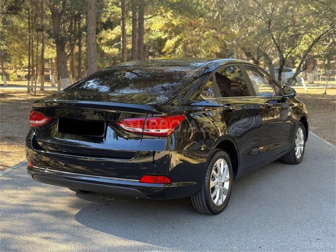 Baic Senova D50 2020, 68,888 km - 1.5 l - Bakı