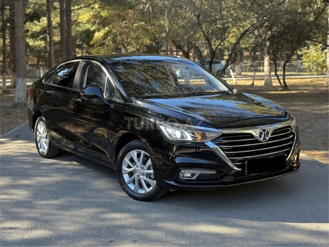 Baic Senova D50 2020, 68,888 km - 1.5 l - Bakı