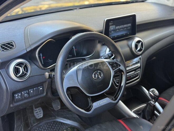 Baic Senova D50 2020, 68,888 km - 1.5 l - Bakı