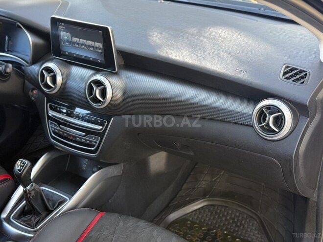 Baic Senova D50 2020, 68,888 km - 1.5 l - Bakı