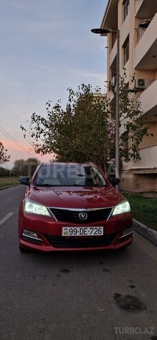 Changan Alsvin V7 2017, 308,000 km - 1.6 l - Kürdəmir