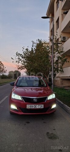 Changan Alsvin V7 2017, 308,000 km - 1.6 l - Kürdəmir