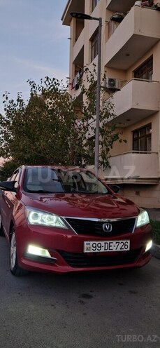 Changan Alsvin V7 2017, 308,000 km - 1.6 l - Kürdəmir