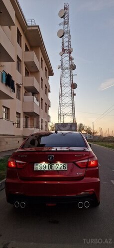 Changan Alsvin V7 2017, 308,000 km - 1.6 l - Kürdəmir
