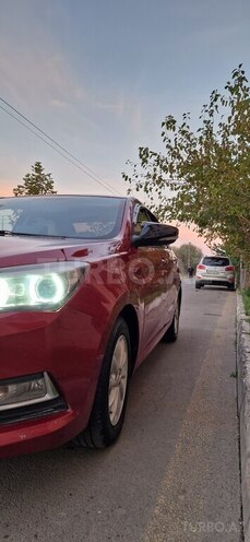 Changan Alsvin V7 2017, 308,000 km - 1.6 l - Kürdəmir