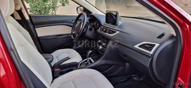 Changan Alsvin V7 2017, 308,000 km - 1.6 l - Kürdəmir