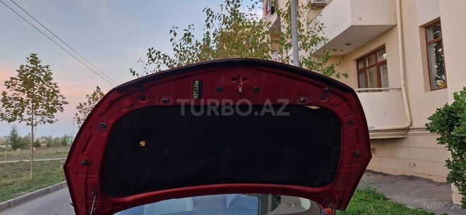 Changan Alsvin V7 2017, 308,000 km - 1.6 l - Kürdəmir
