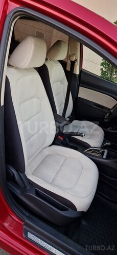 Changan Alsvin V7 2017, 308,000 km - 1.6 l - Kürdəmir