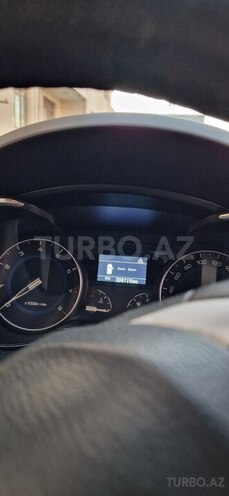 Changan Alsvin V7 2017, 308,000 km - 1.6 l - Kürdəmir