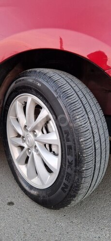 Changan Alsvin V7 2017, 308,000 km - 1.6 l - Kürdəmir