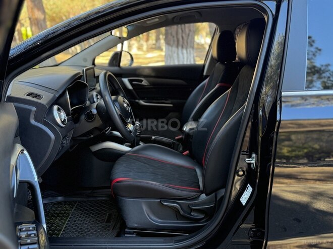 Baic Senova D50 2020, 68,888 km - 1.5 l - Bakı