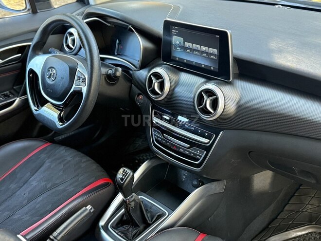 Baic Senova D50 2020, 68,888 km - 1.5 l - Bakı