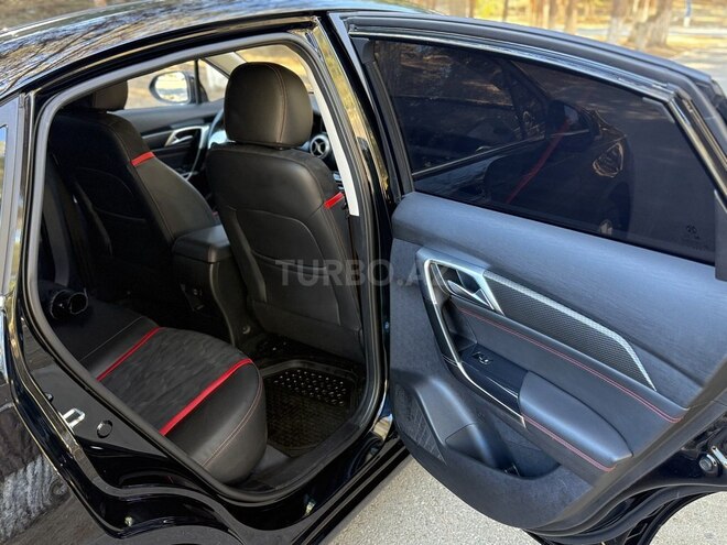 Baic Senova D50 2020, 68,888 km - 1.5 l - Bakı