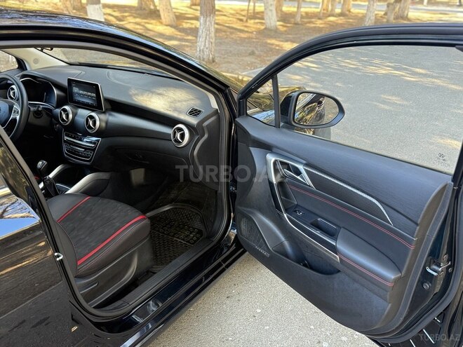 Baic Senova D50 2020, 68,888 km - 1.5 l - Bakı