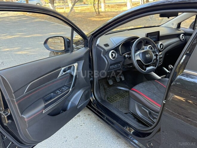 Baic Senova D50 2020, 68,888 km - 1.5 l - Bakı