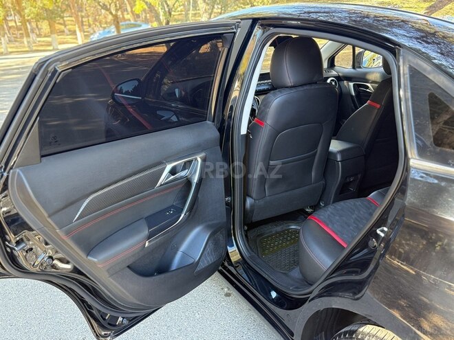 Baic Senova D50 2020, 68,888 km - 1.5 l - Bakı