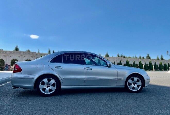Mercedes E 320 2003, 328,000 km - 3.2 l - Lənkəran