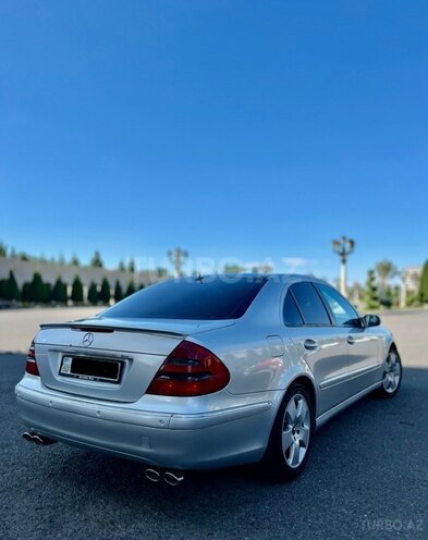 Mercedes E 320 2003, 328,000 km - 3.2 l - Lənkəran
