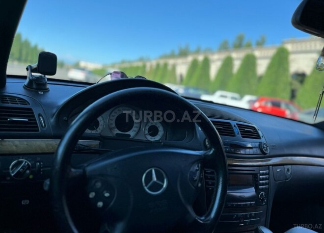 Mercedes E 320 2003, 328,000 km - 3.2 l - Lənkəran