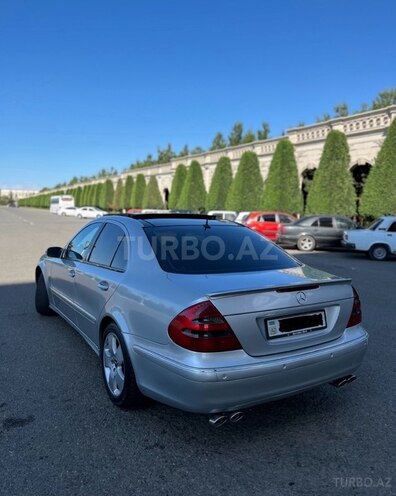 Mercedes E 320 2003, 328,000 km - 3.2 l - Lənkəran