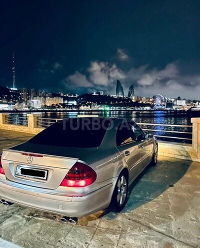 Mercedes E 320 2003, 328,000 km - 3.2 l - Lənkəran