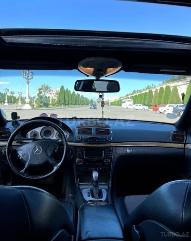 Mercedes E 320 2003, 328,000 km - 3.2 l - Lənkəran