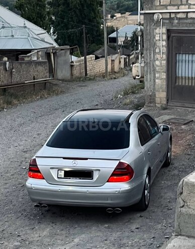Mercedes E 320 2003, 328,000 km - 3.2 l - Lənkəran