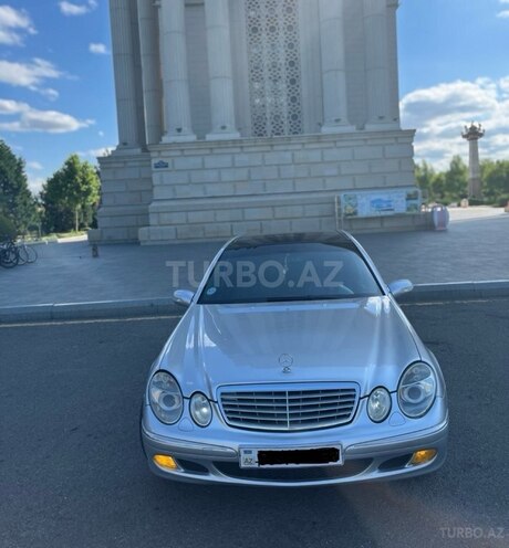 Mercedes E 320 2003, 328,000 km - 3.2 l - Lənkəran