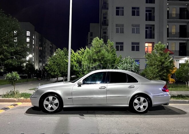 Mercedes E 320 2003, 328,000 km - 3.2 l - Lənkəran