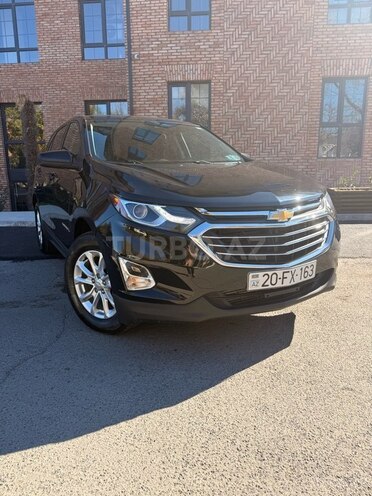 Chevrolet Equinox 2020, 146,634 km - 1.5 l - Gəncə