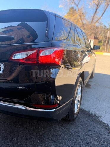Chevrolet Equinox 2020, 146,634 km - 1.5 l - Gəncə