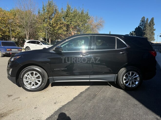 Chevrolet Equinox 2020, 146,634 km - 1.5 l - Gəncə