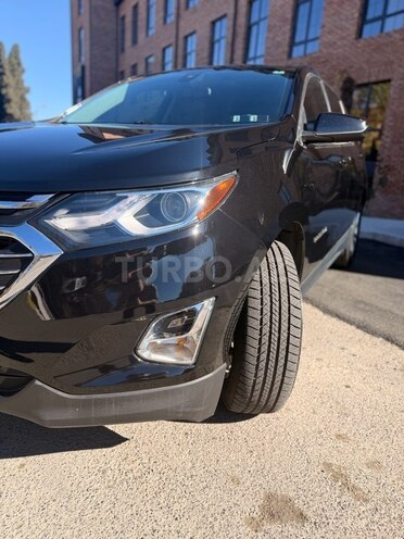 Chevrolet Equinox 2020, 146,634 km - 1.5 l - Gəncə