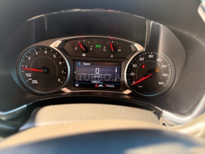 Chevrolet Equinox 2020, 146,634 km - 1.5 l - Gəncə