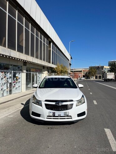 Chevrolet Cruze 2013, 279,000 km - 1.4 л - Gəncə