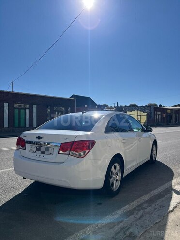 Chevrolet Cruze 2013, 279,000 km - 1.4 л - Gəncə