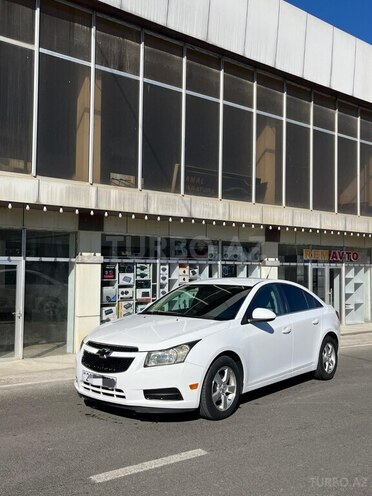 Chevrolet Cruze 2013, 279,000 km - 1.4 л - Gəncə